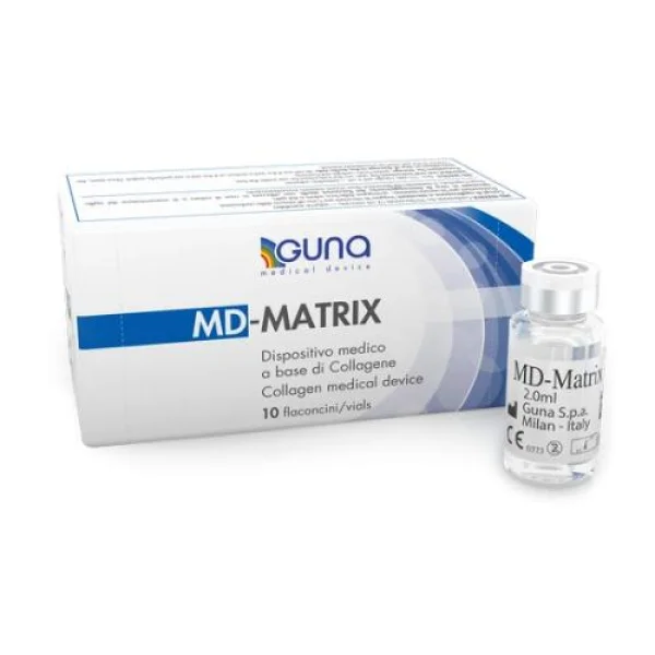Md-Matrix, ampułki, 10x2 ml