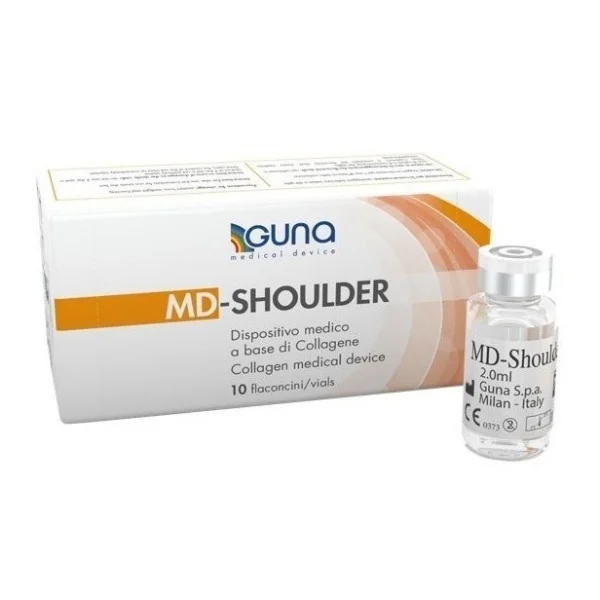 MD-Shoulder, roztwór do iniekcji, 2 ml x 10 fiolek