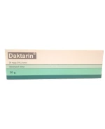 Daktarin, puder leczniczy 20 mg/g, krem, 20 g (import równoległy Medezin)