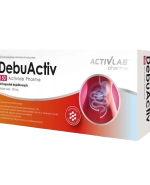 Activlab Pharma DebuActiv 150, 60 kapsułek dojelitowych