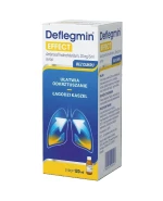 Deflegmin Effect (Deflegmin)30 mg/ 5 ml, syrop, 120 ml