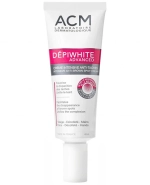 ACM Depiwhite Advanced, krem depigmentujący, skóra z przebarwieniami, 40 ml