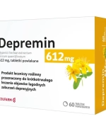 Depremin 612 mg, 60 tabletek