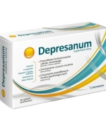 Depresanum, 60 tabletek powlekanych