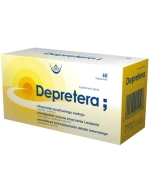 Oleofarm Depretera, 60 kapsułek