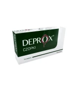 Deprox czopki na zapalenie prostaty, 10 sztuk