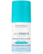 Dermedic Antipersp R, dezodorant antyperspiracyjny, roll-on, skóra normalna i sucha, 60 g