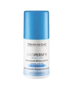 Dermedic Antipersp R, dezodorant antyperspiracyjny, roll-on, skóra normalna i sucha, 60 g