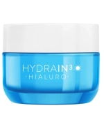 Dermedic Hydrain 3 Hialuro, krem dogłębnie nawilżający, skóra wrażliwa, sucha i przesuszona, 50 ml