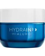 Dermedic Hydrain 3 Hialuro, krem do twarzy na noc, skóra sucha, bardzo sucha i odwodniona, 50 ml