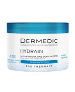Dermedic Hydrain, masło ultranawadniające do ciała, 225 ml