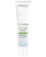 Dermedic Normacne, krem niwelujący niedoskonałości, na noc, 40 ml