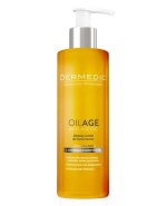 Dermedic Oilage, olejowy syndet do mycia twarzy, skóra wrażliwa, 200 ml