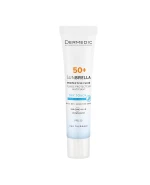 Dermedic Sunbrella, matujący krem ochronny, SPF 50+, 40 ml