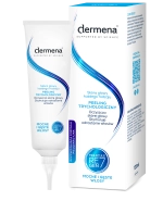 Dermena, peeling trychologiczny, skóra głowy każdego rodzaju, 125 ml