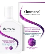 Dermena Repair, szampon hamujący wypadanie włosów, 200 ml