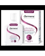 Dermena Revital, szampon hamujący wypadanie włosów, 200 ml