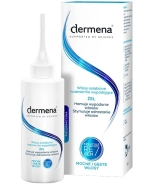 Dermena Hair Care, żel hamujący wypadanie włosów, 150 ml