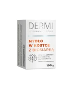 DERMI Mydło w kostce z biosiarką, 100 g