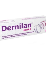 Dernilan (3 mg + 2,5 mg + 1 mg +0,01 g)/g, maść, 35 g