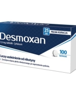 Desmoxan 1,5 mg, 100 tabletek