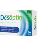 Desoptin, 30 tabletek