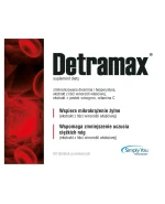 Detramax, 60 tabletek