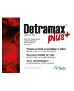 Detramax Plus, 60 tabletek powlekanych