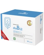 DiaB12, 90 kapsułek
