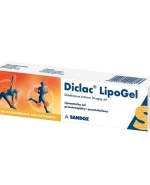 Diclac LipoGel 10 mg/g, żel, 100 g