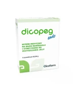 Dicopeg Endo, 4 saszetki