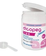 Dicopeg Junior Free, od 6 miesiąca, 100 g