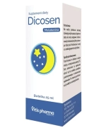 Dicosen, melatonina 1 mg, 25 ml
