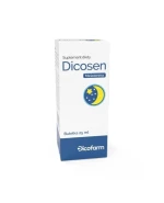 Dicosen, melatonina 1 mg, 25 ml