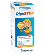 DicoStop, 15 g x 10 saszetek