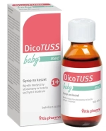 DicoTuss Baby Med, syrop na kaszel, 100 ml