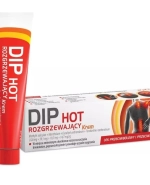 Dip Hot, krem rozgrzewający, 67 g