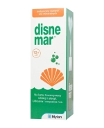 Disnemar, spray izotoniczny do nosa, 25 ml