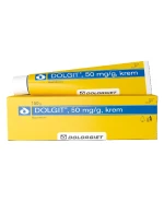 Dolgit 50 mg/g, krem, 150 g