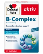 Doppelherz activ B-Complex, 30 tabletek