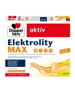 Doppelherz aktiv Elektrolity Max, 20 saszetek