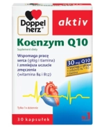 Doppelherz aktiv Koenzym Q10, 30 kapsułek