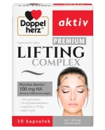 Doppelherz aktiv Lifting Complex Premium, 30 kapsułek