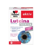 Doppelherz aktiv Luteina Premium, 60 kapsułek
