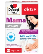 Doppelherz Aktiv Mama Premium, 60 kapsułek