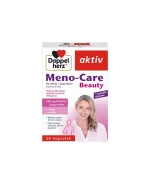 Doppelherz Aktiv Meno-Care Beauty, Na włosy i paznokcie, 30 kapsułek