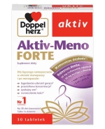 Doppelherz aktiv Aktiv-Meno Forte, 30 tabletek