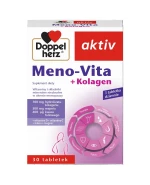 Doppelherz Aktiv Meno-Vita, 30 tabletek