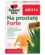 Doppelherz aktiv Na prostatę Forte, 30 kapsułek