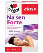 Doppelherz aktiv Na sen Forte, 20 tabletek